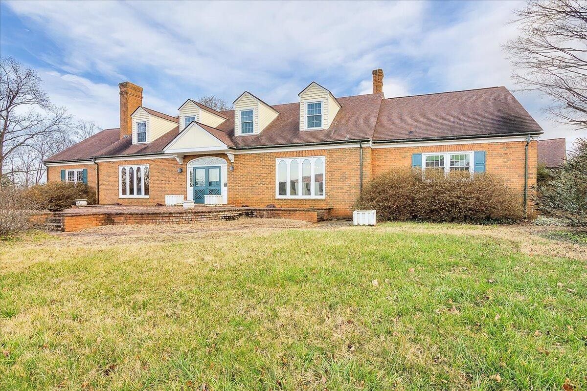 42.86 acres in Franklin County, Virginia