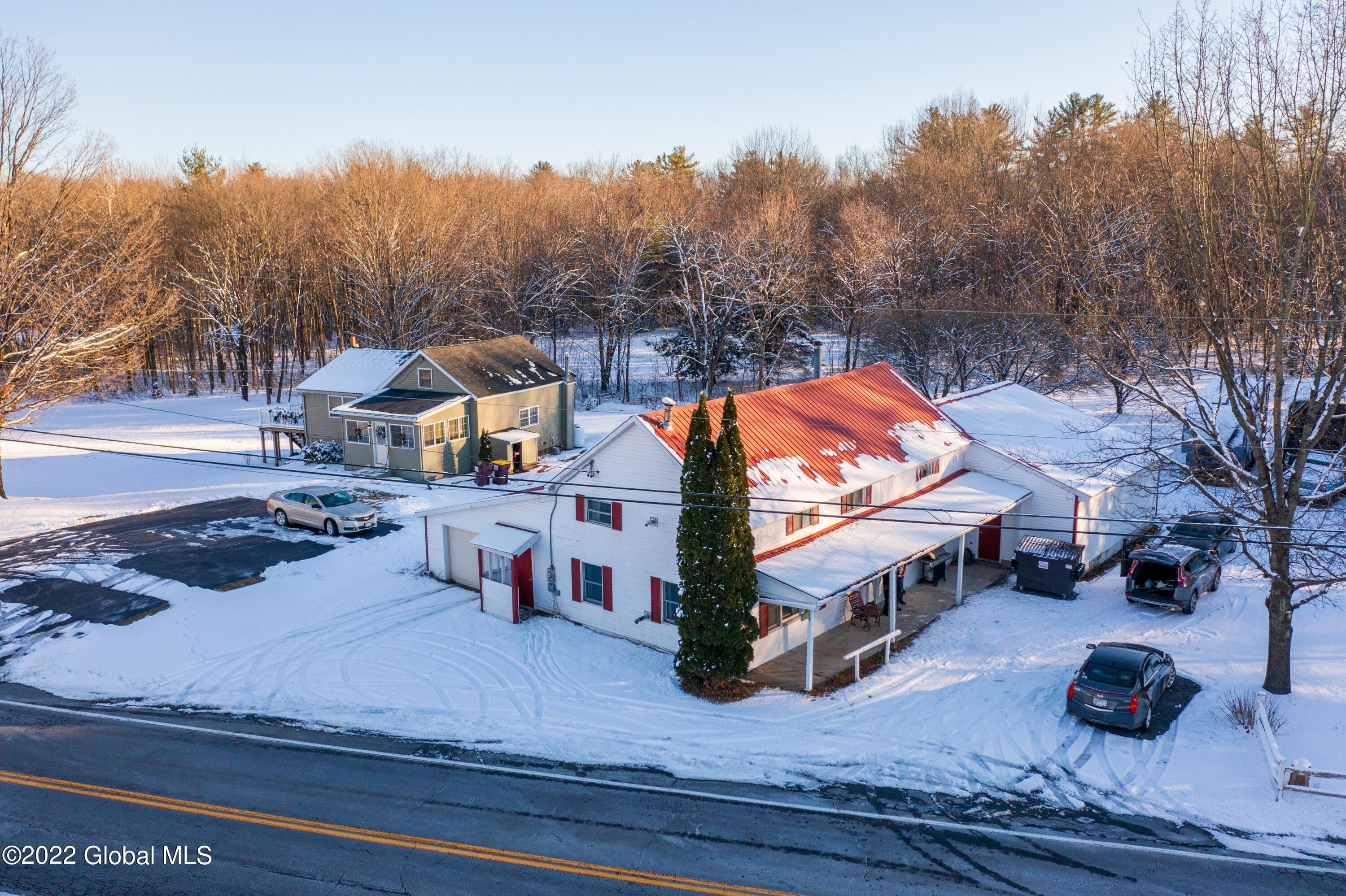 4.51 acres in Saratoga County, New York