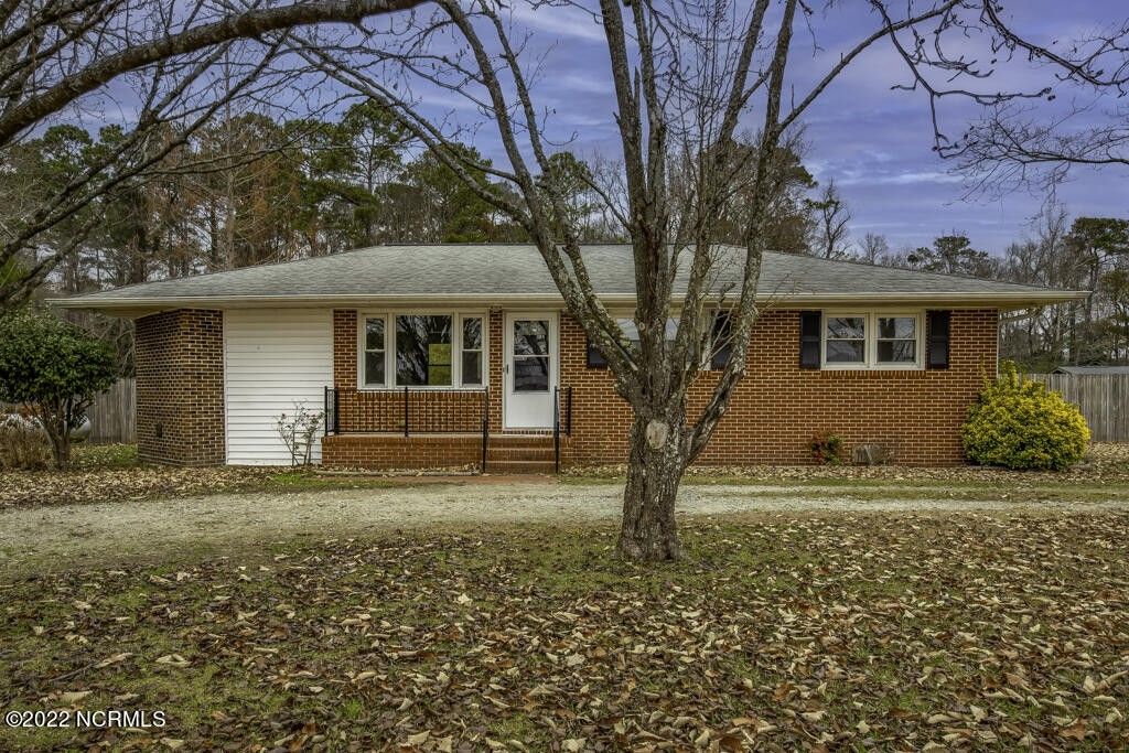 0.87 acres in Pamlico County, North Carolina