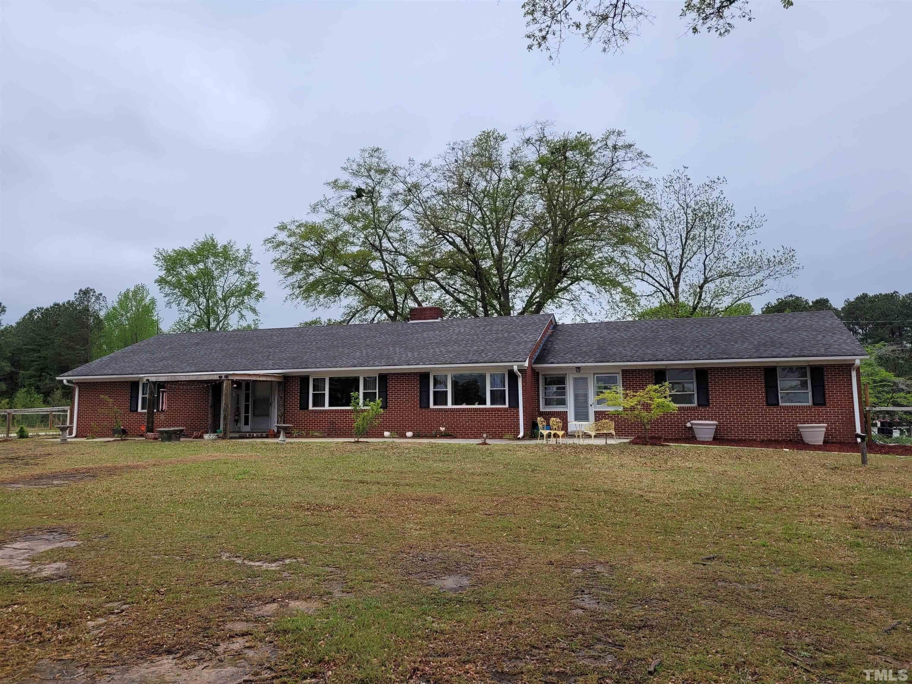 5.14 acres in Lee County, North Carolina