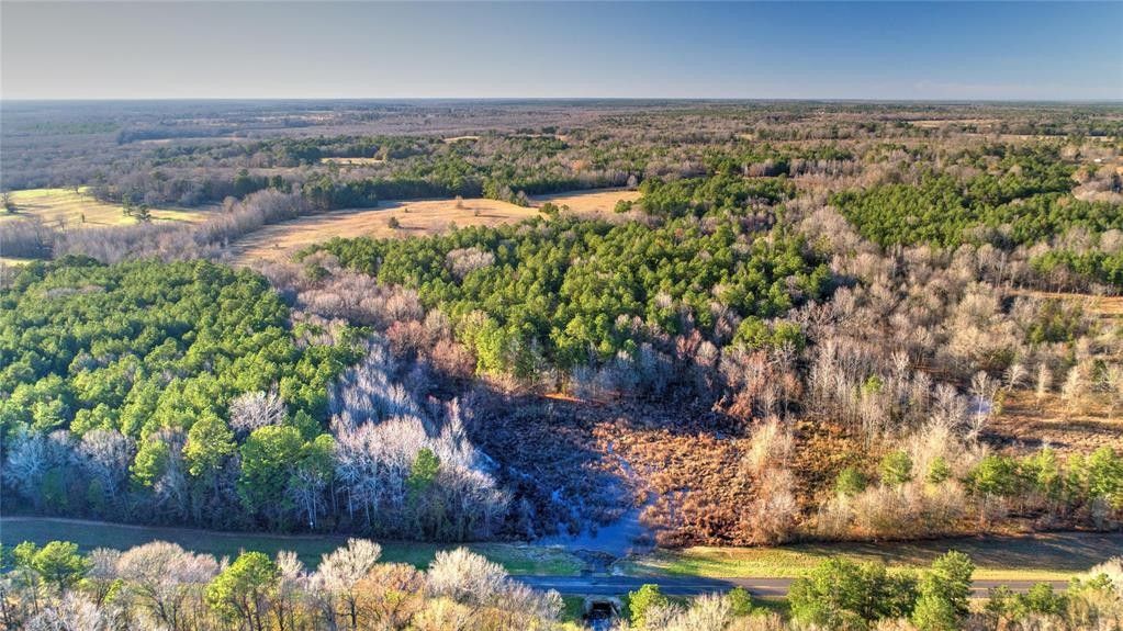 10 acres in Red River County, Texas