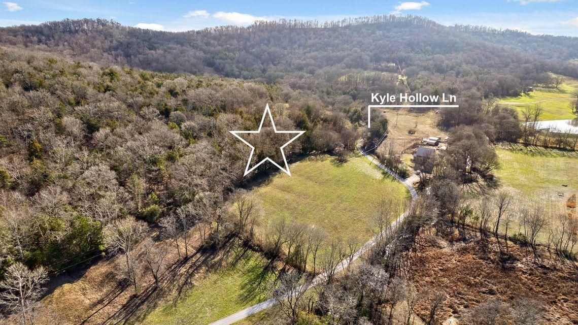 27 acres in Smith County, Tennessee