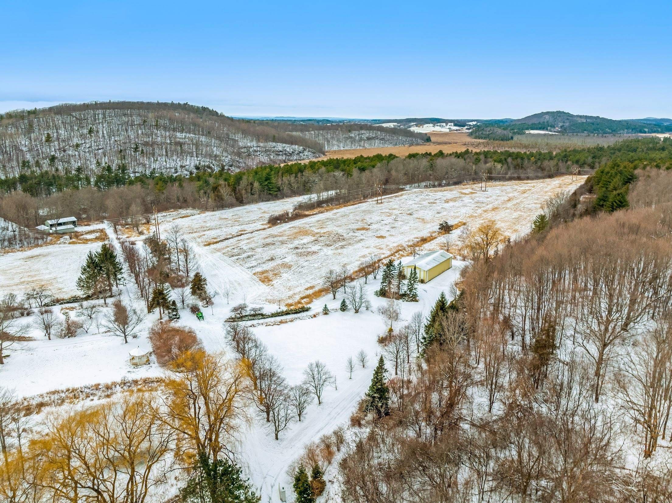 81.32 acres in Addison County, Vermont