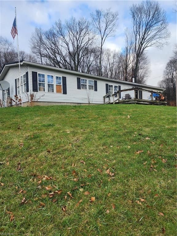 0.75 acres in Holmes County, Ohio