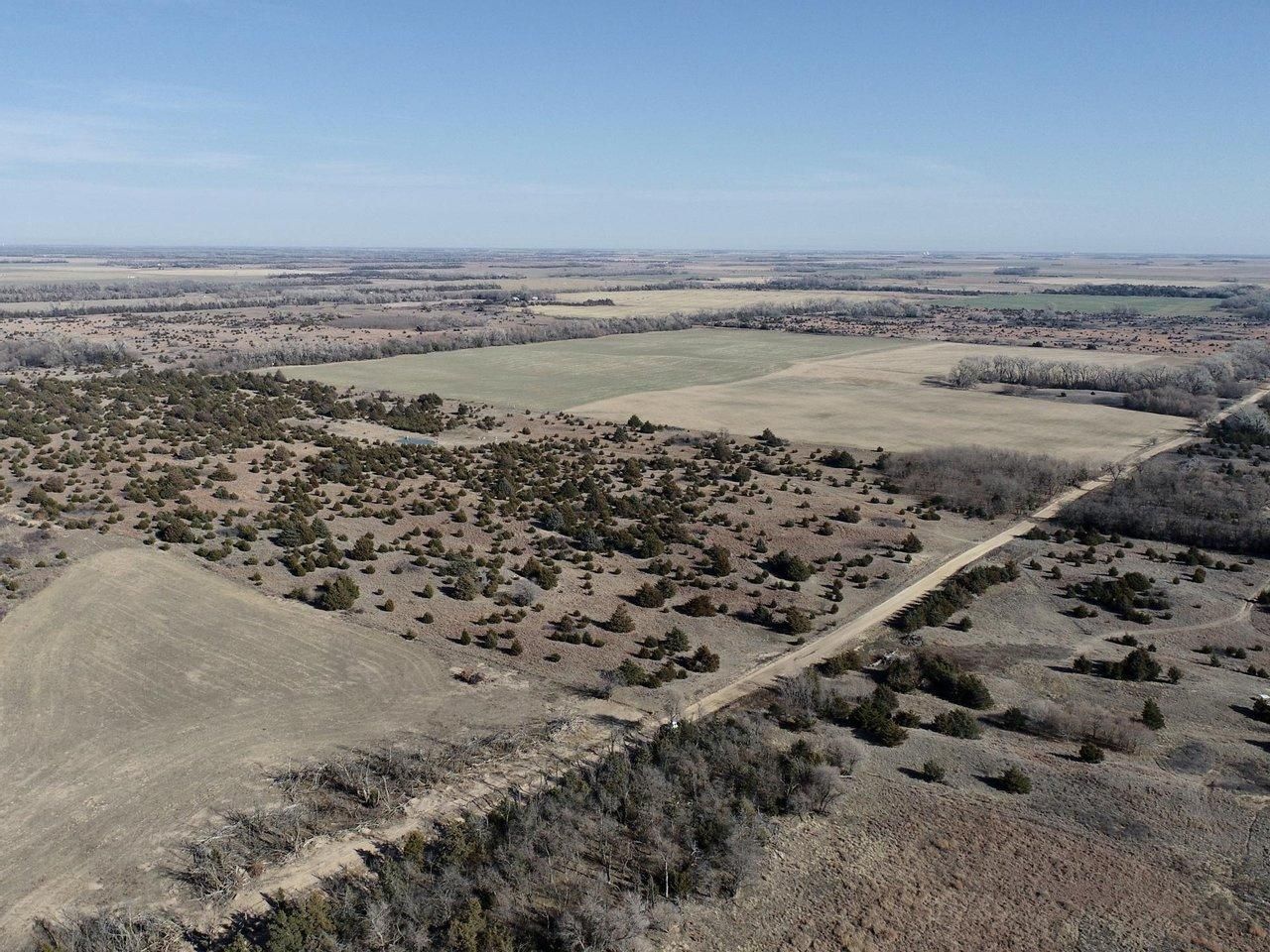 240 acres in Stafford County, Kansas