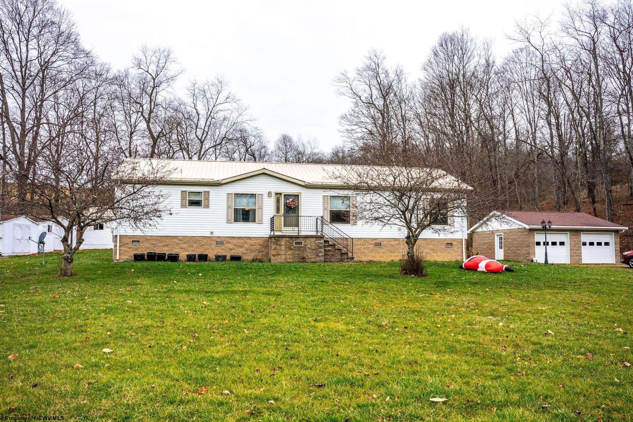 1.8 acres in Harrison County, West Virginia