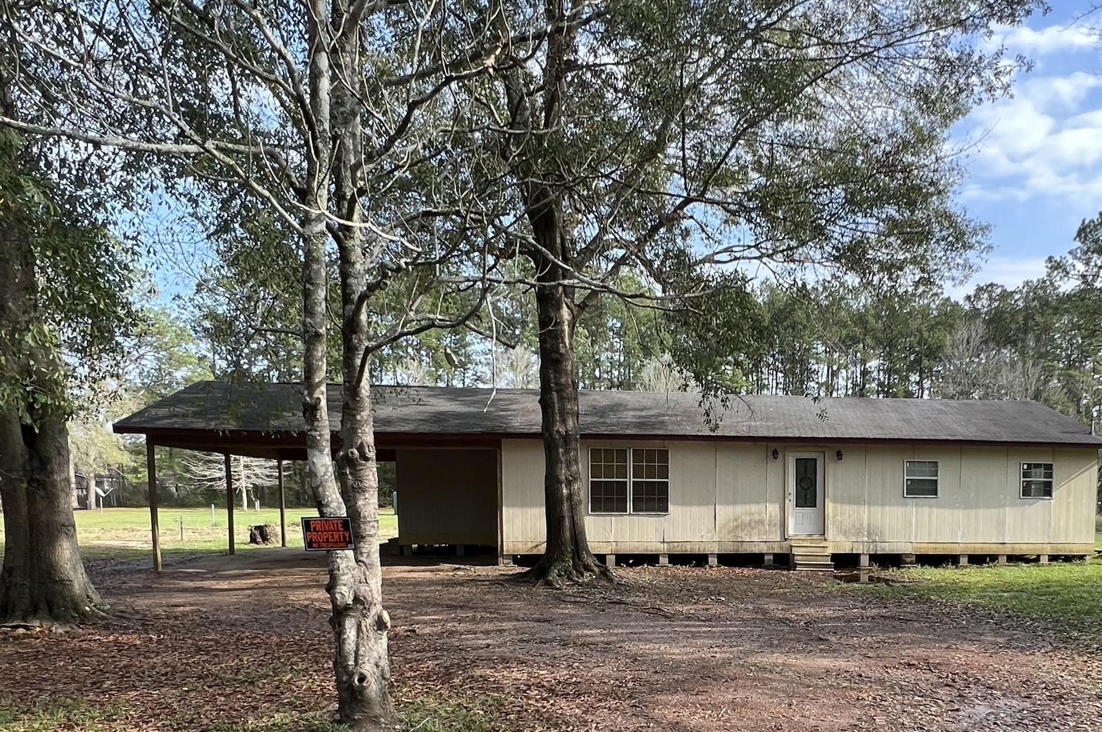 1.07 acres in Jasper County, Texas