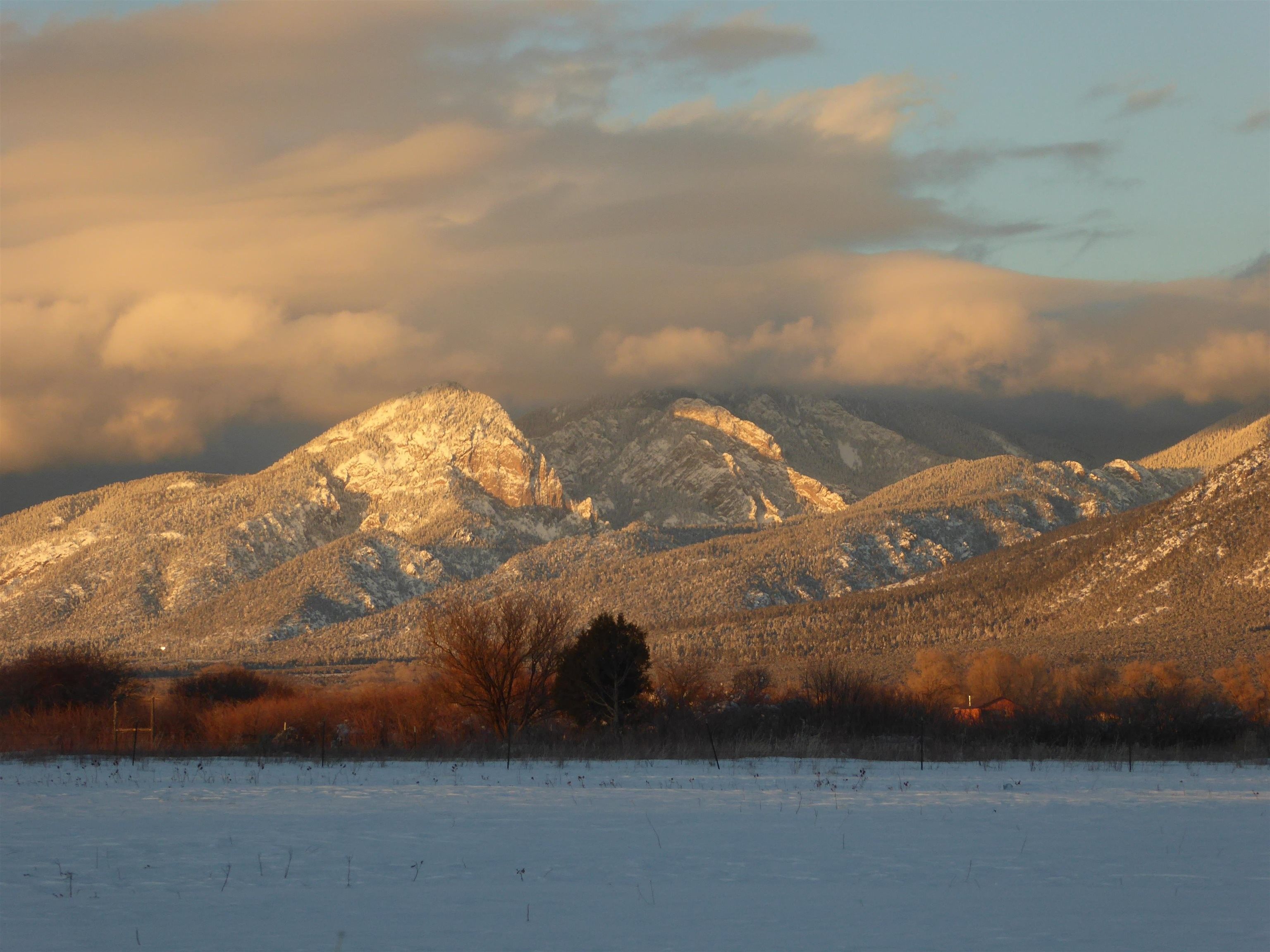 3 acres in Taos County, New Mexico