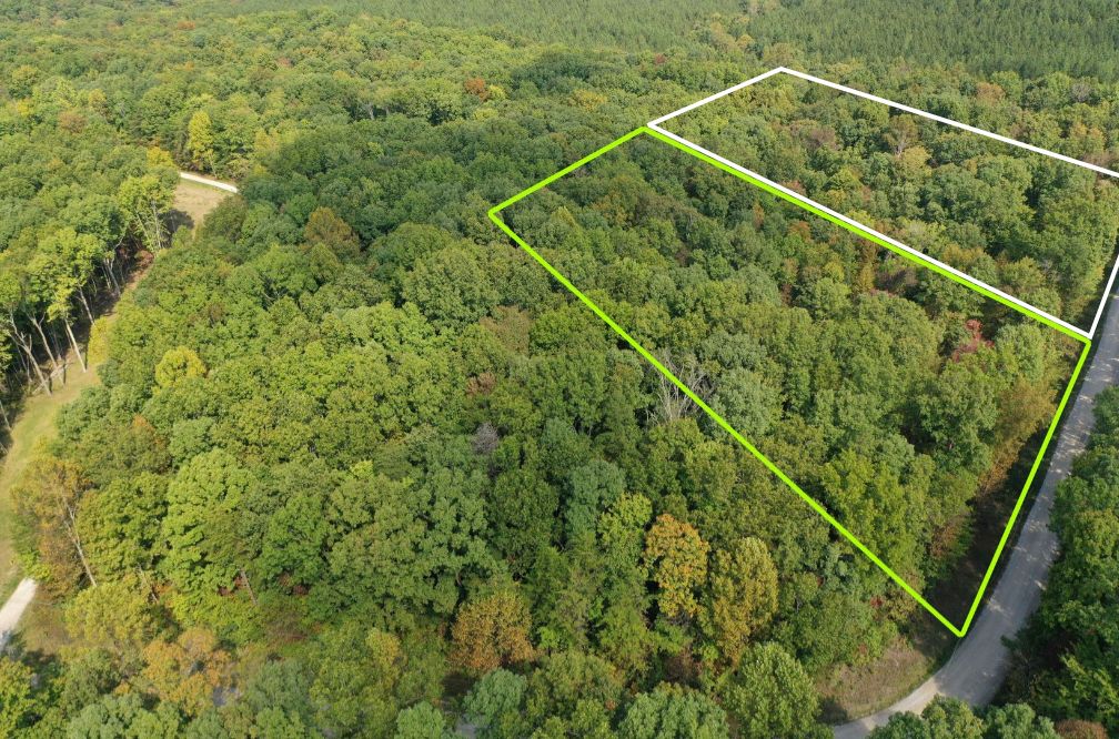 5.63 acres in Bledsoe County, Tennessee