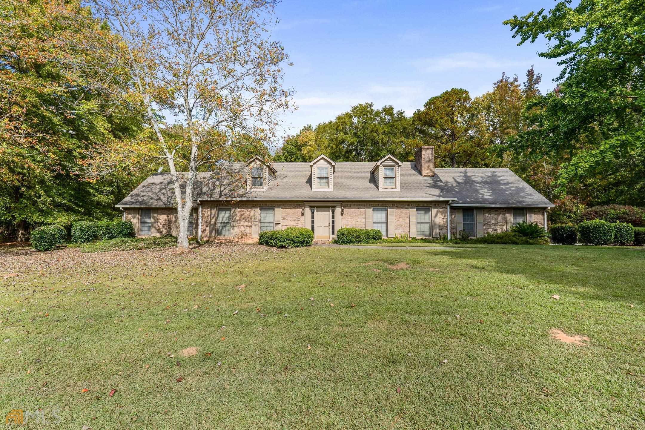 2 acres in Fayette County,