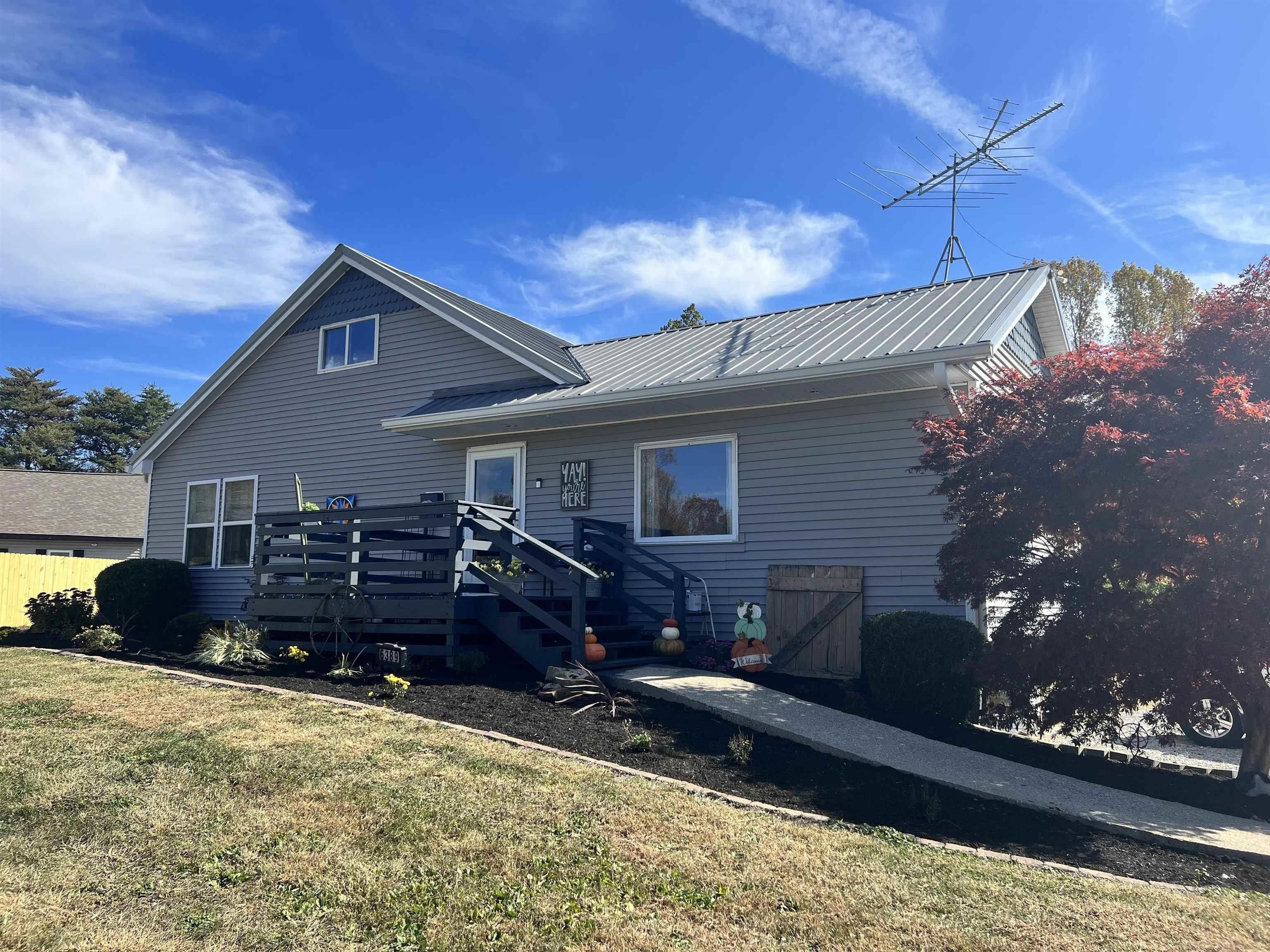 2.41 acres in Greene County, Indiana