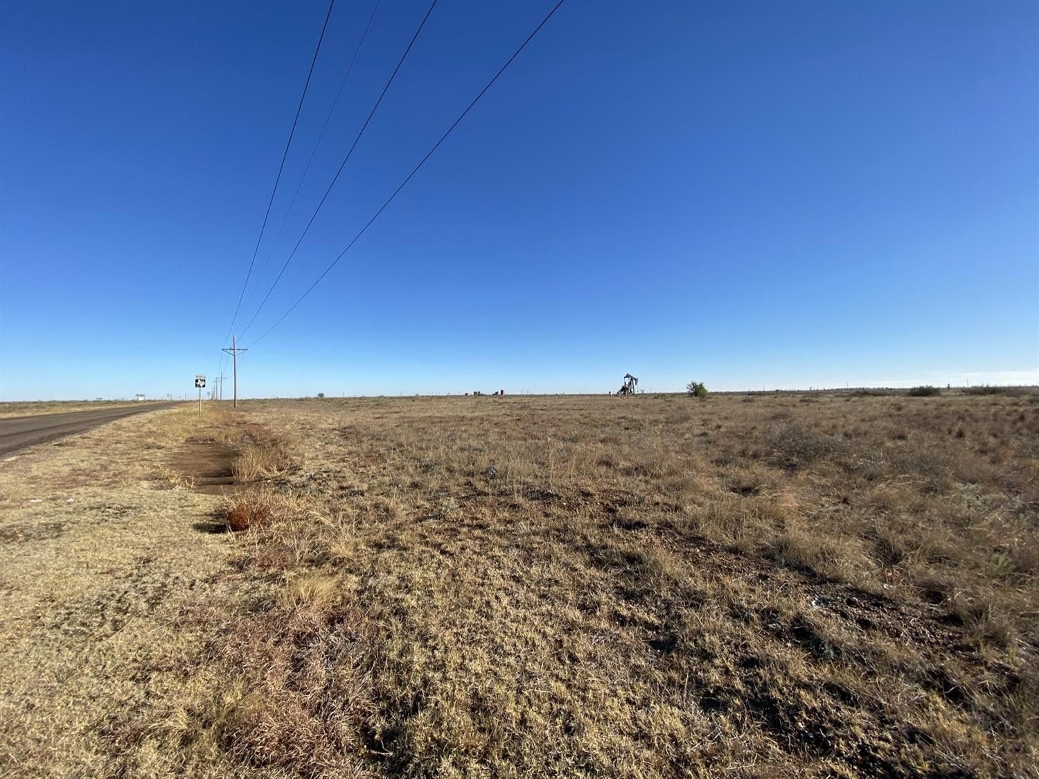 8 acres in Hockley County, Texas