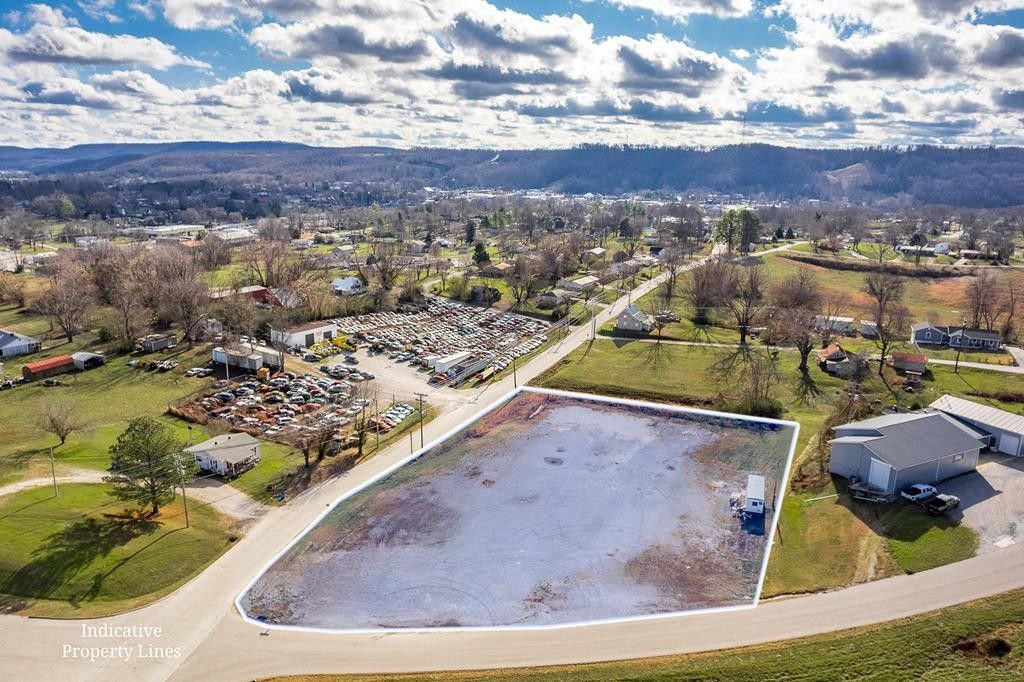 1 acres in Overton County, Tennessee