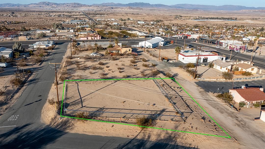 0.27 acres in San Bernardino County, California