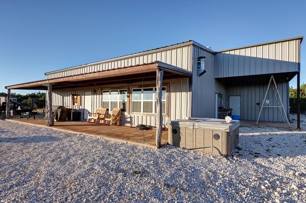 316 acres in Edwards County, Texas