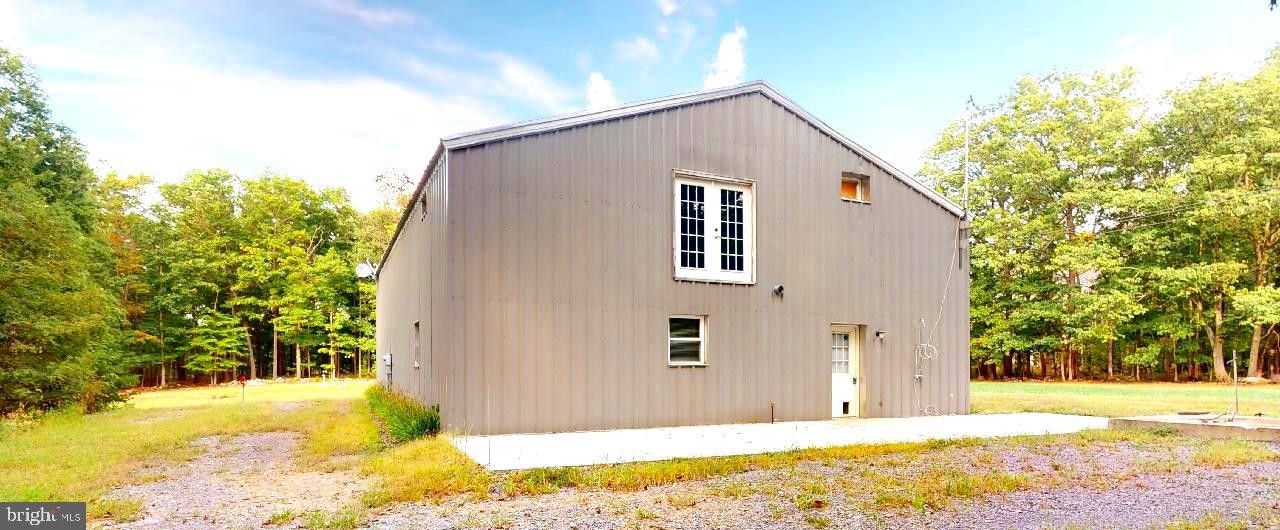 8.65 acres in Allegany County, Maryland