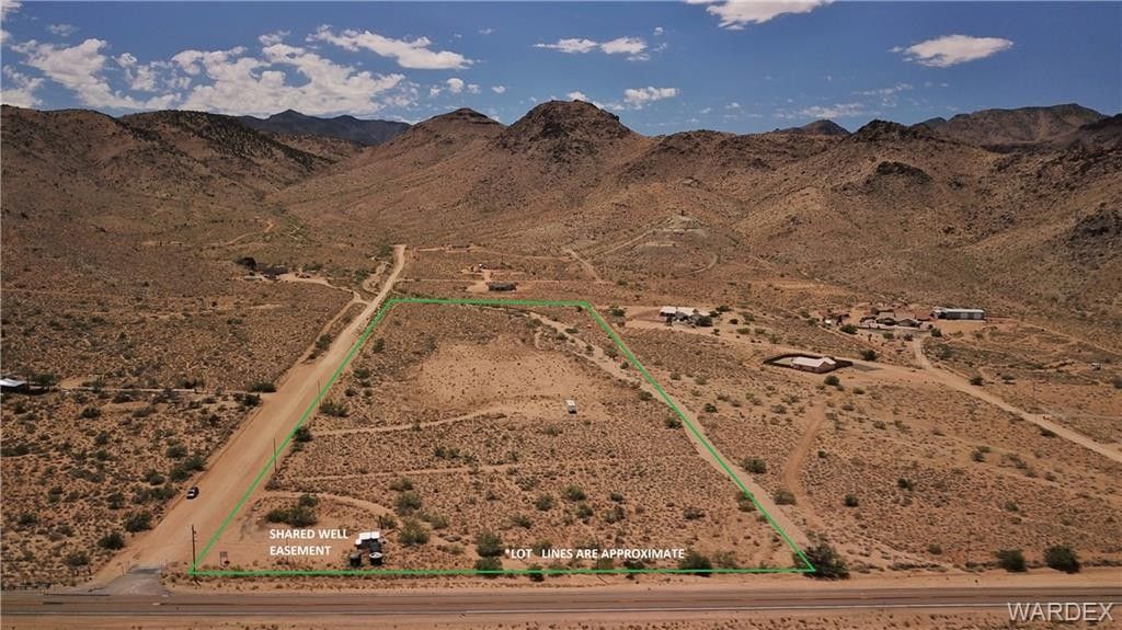 12.33 acres in Mohave County, Arizona