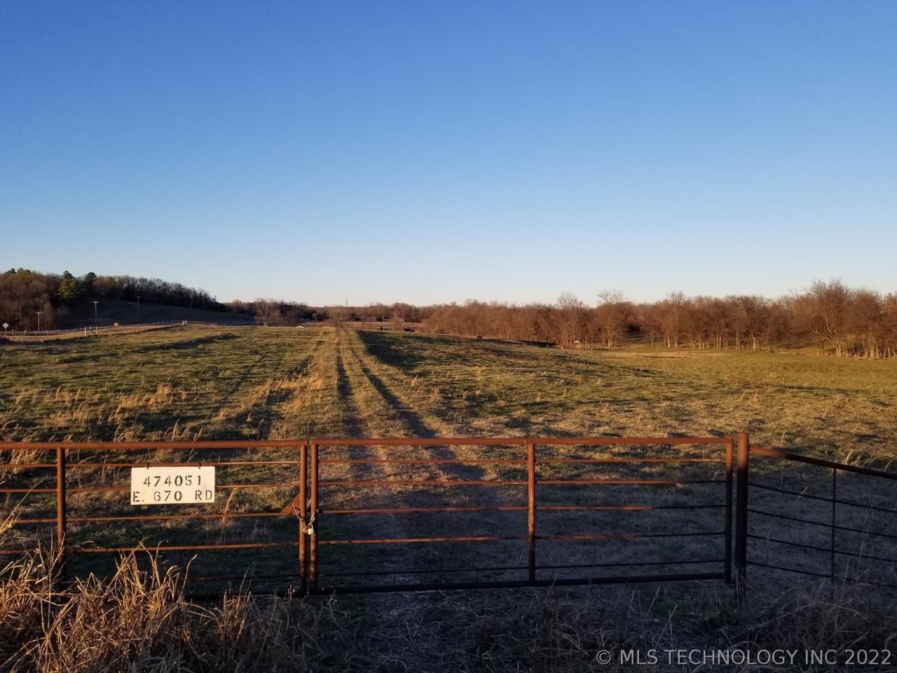 15.57 acres in Adair County, Oklahoma