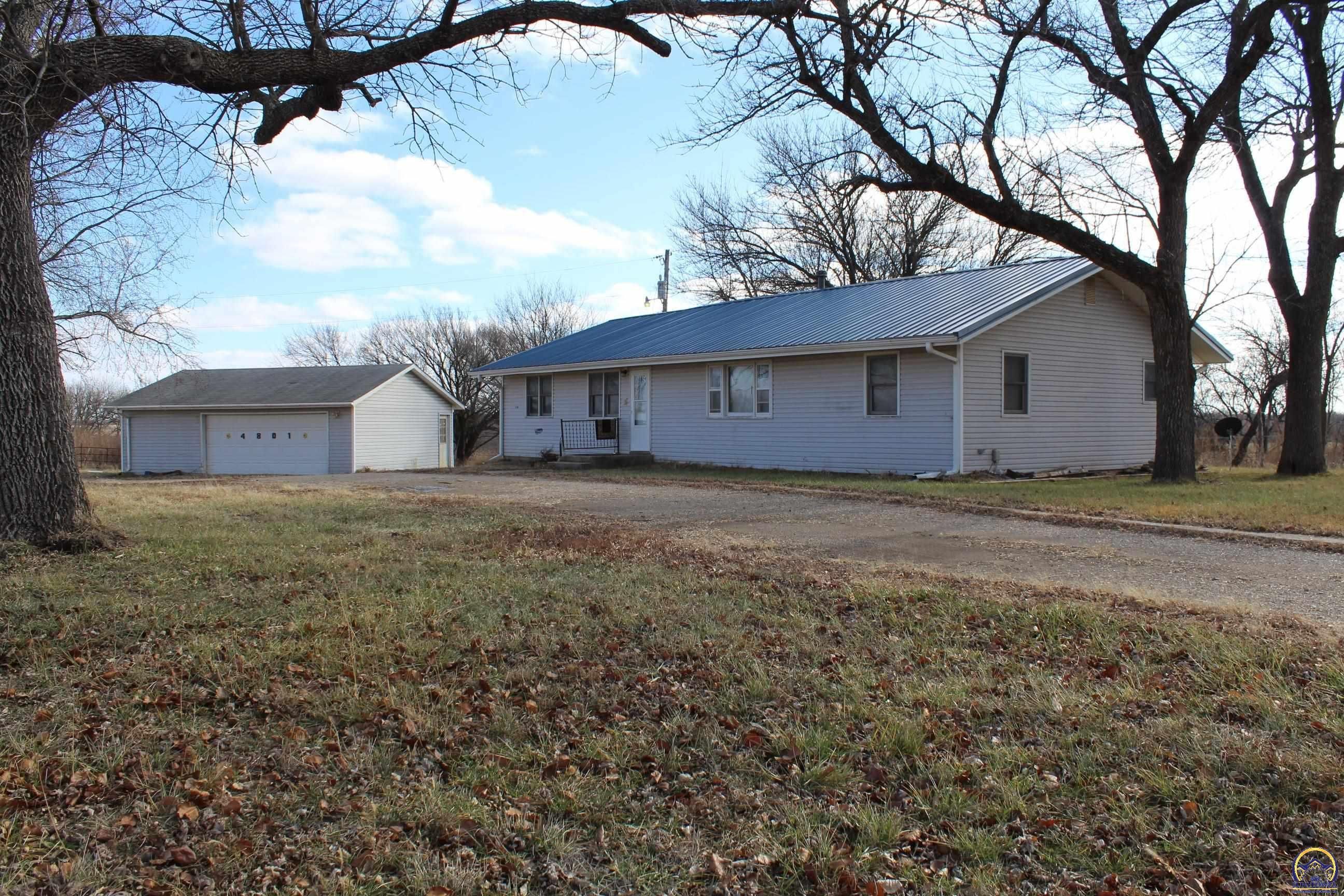 9 acres in Osage County, Kansas