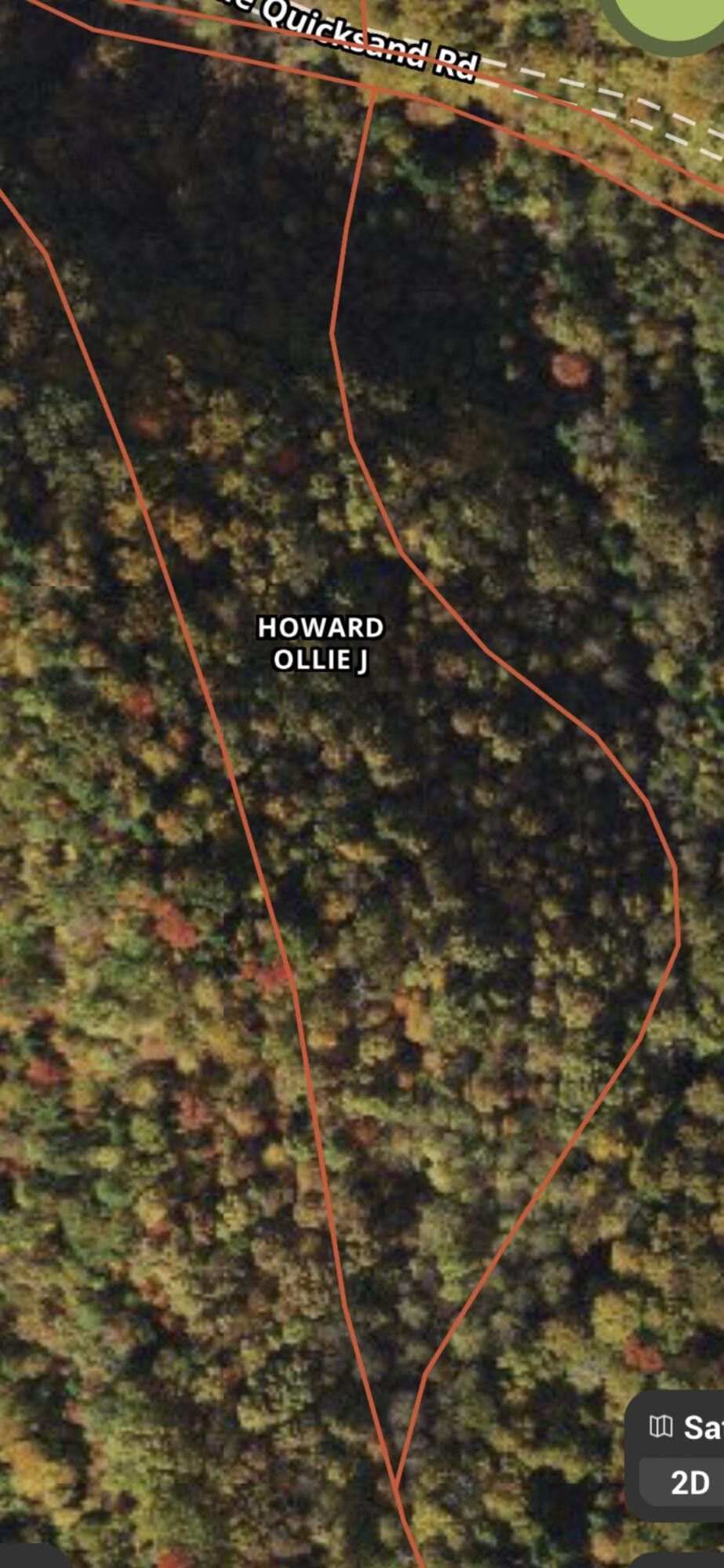 77 acres in Knott County, Kentucky