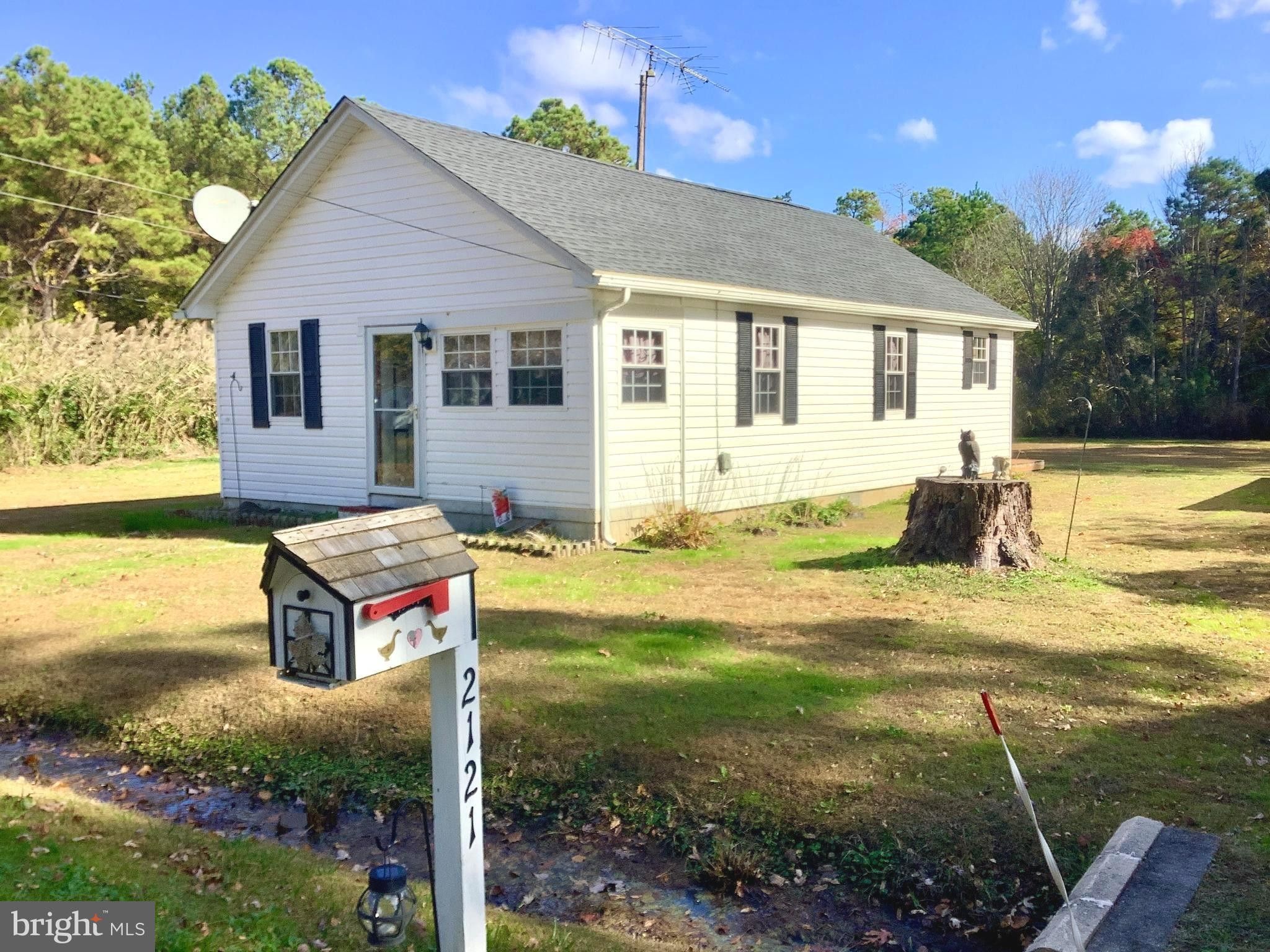 3.26 acres in Dorchester County, Maryland