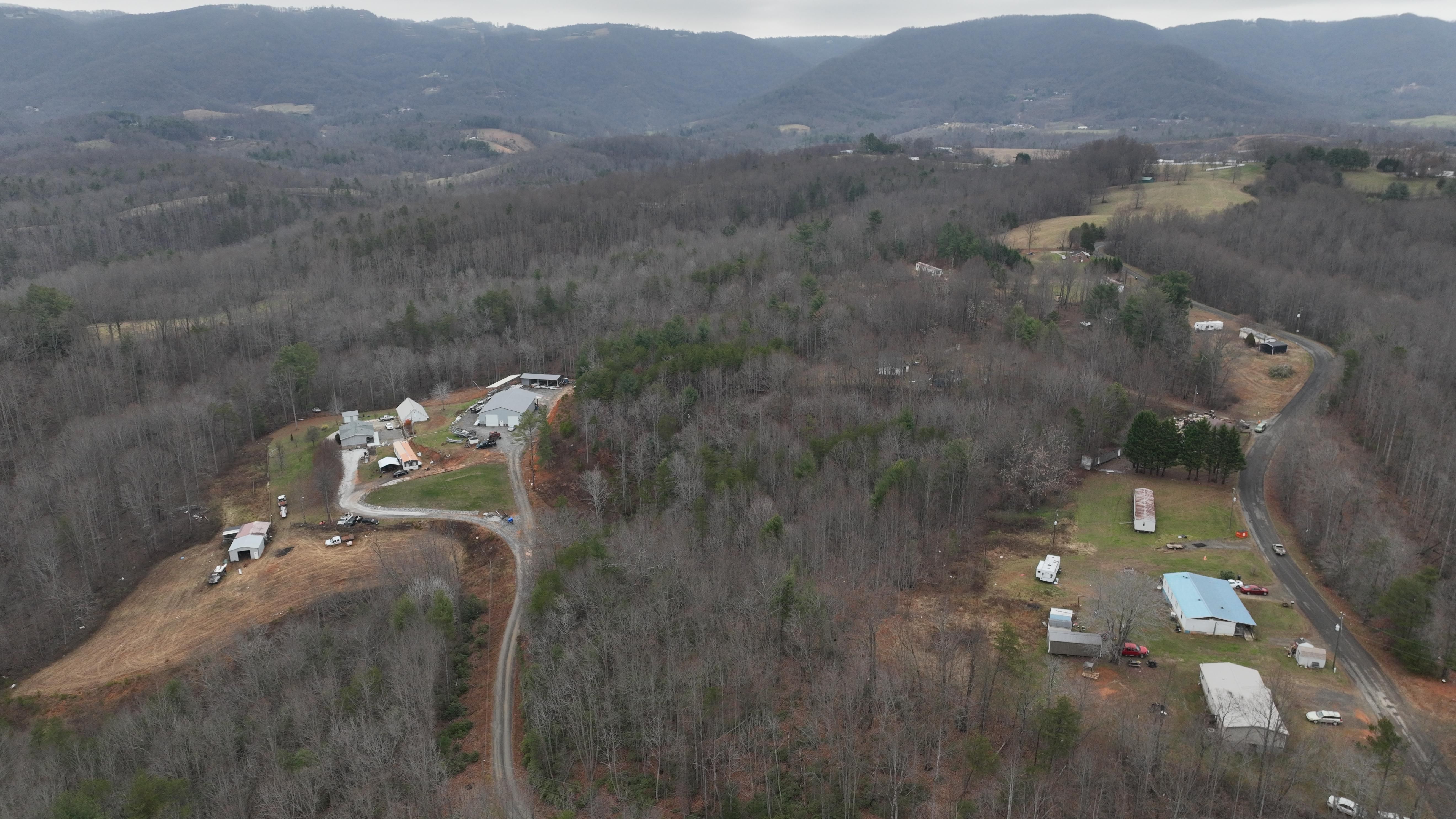 2.24 acres in Carroll County, Virginia