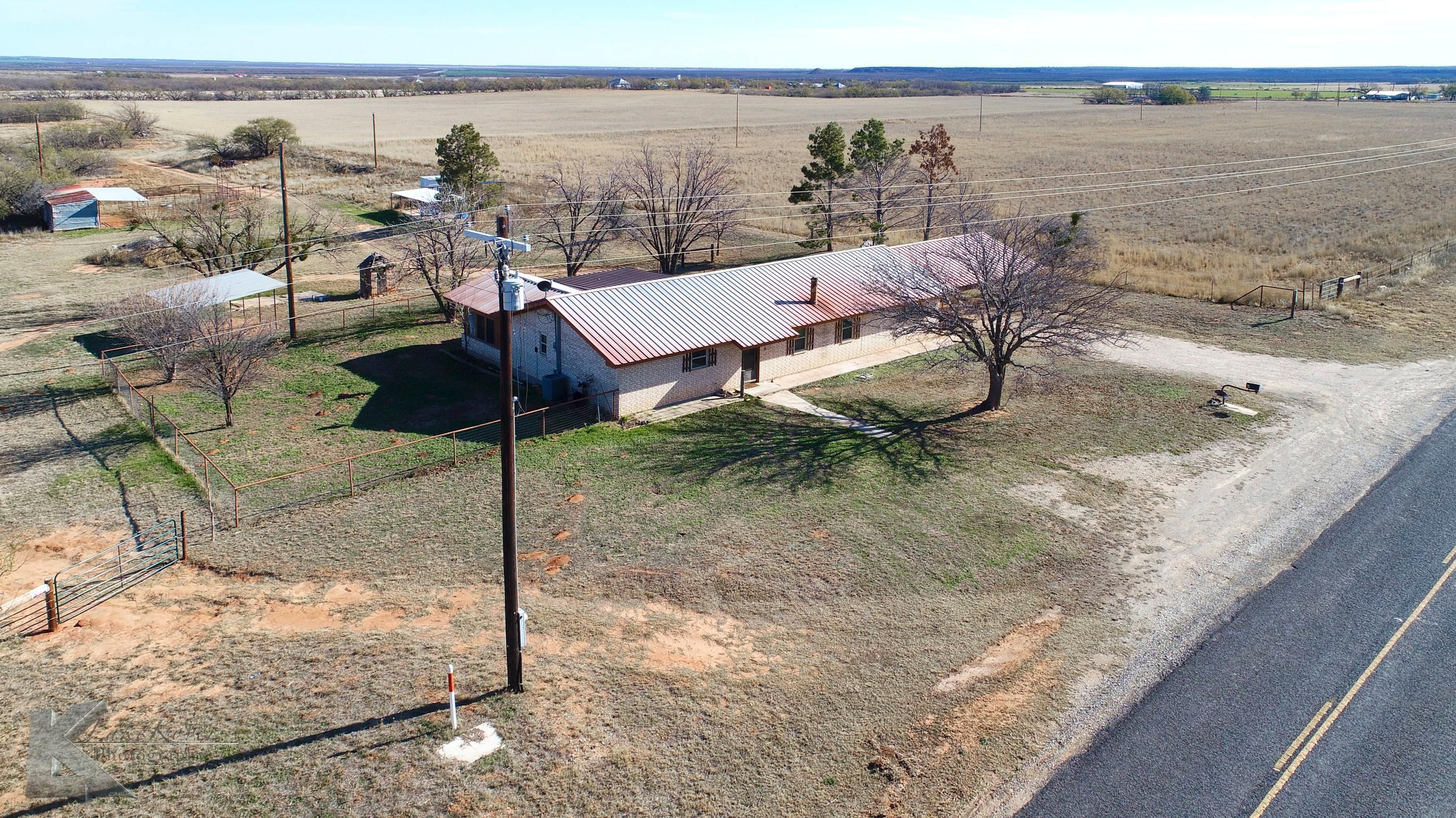 97.46 acres in Stonewall County, Texas