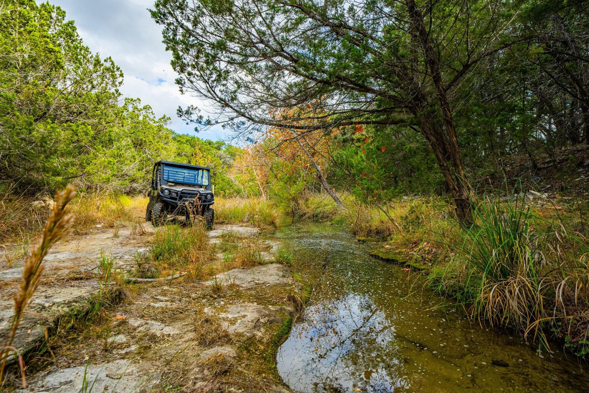 35 acres in Kendall County, Texas