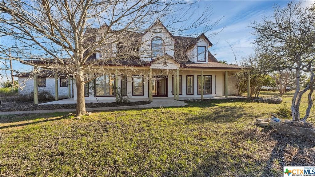 9.1 acres in Blanco County, Texas