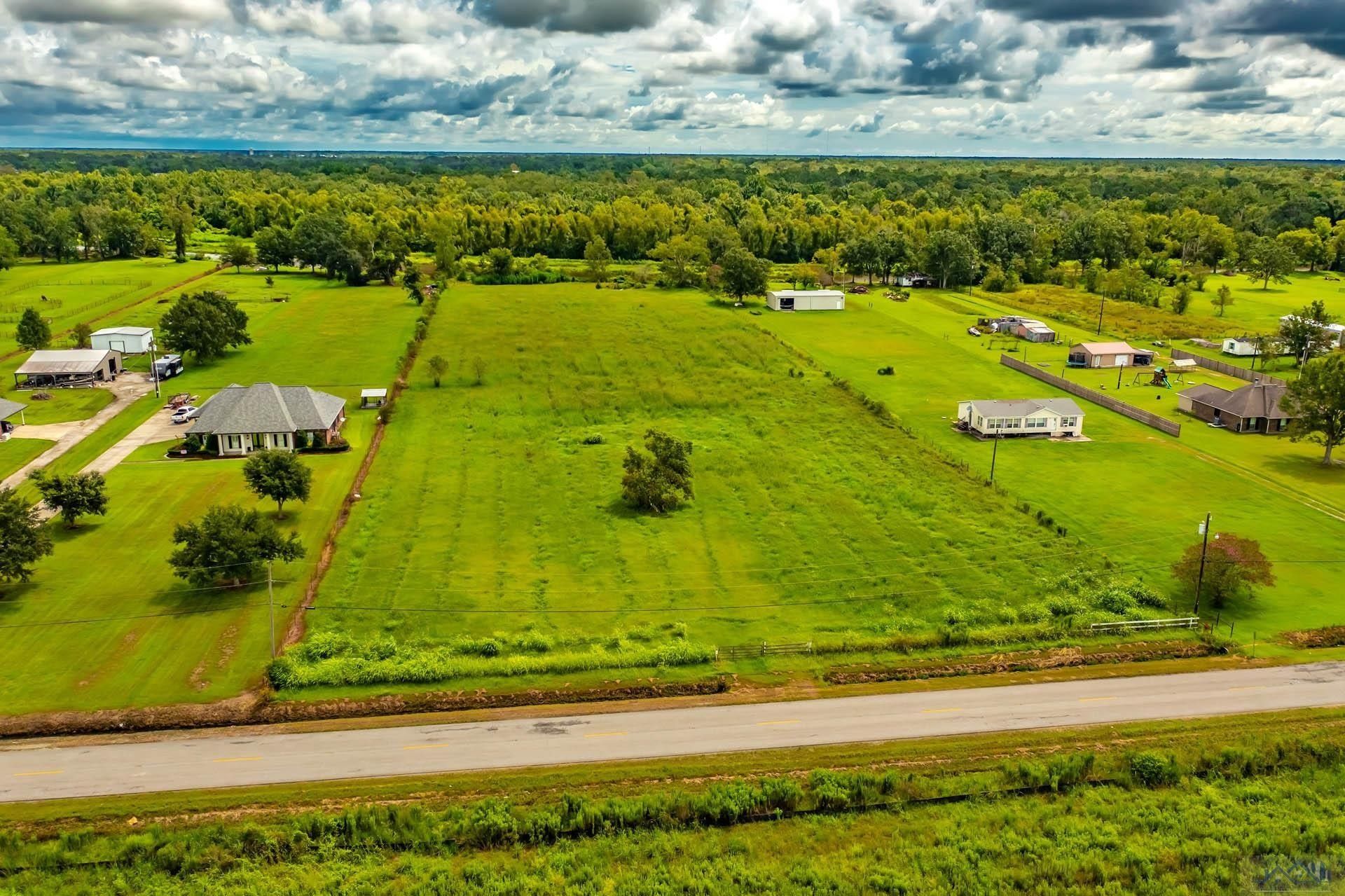 5.2 acres in Lafourche Parish, Louisiana