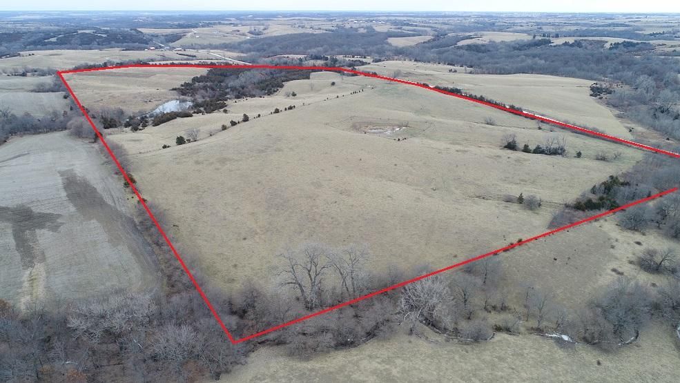 80 acres in Decatur County, Iowa