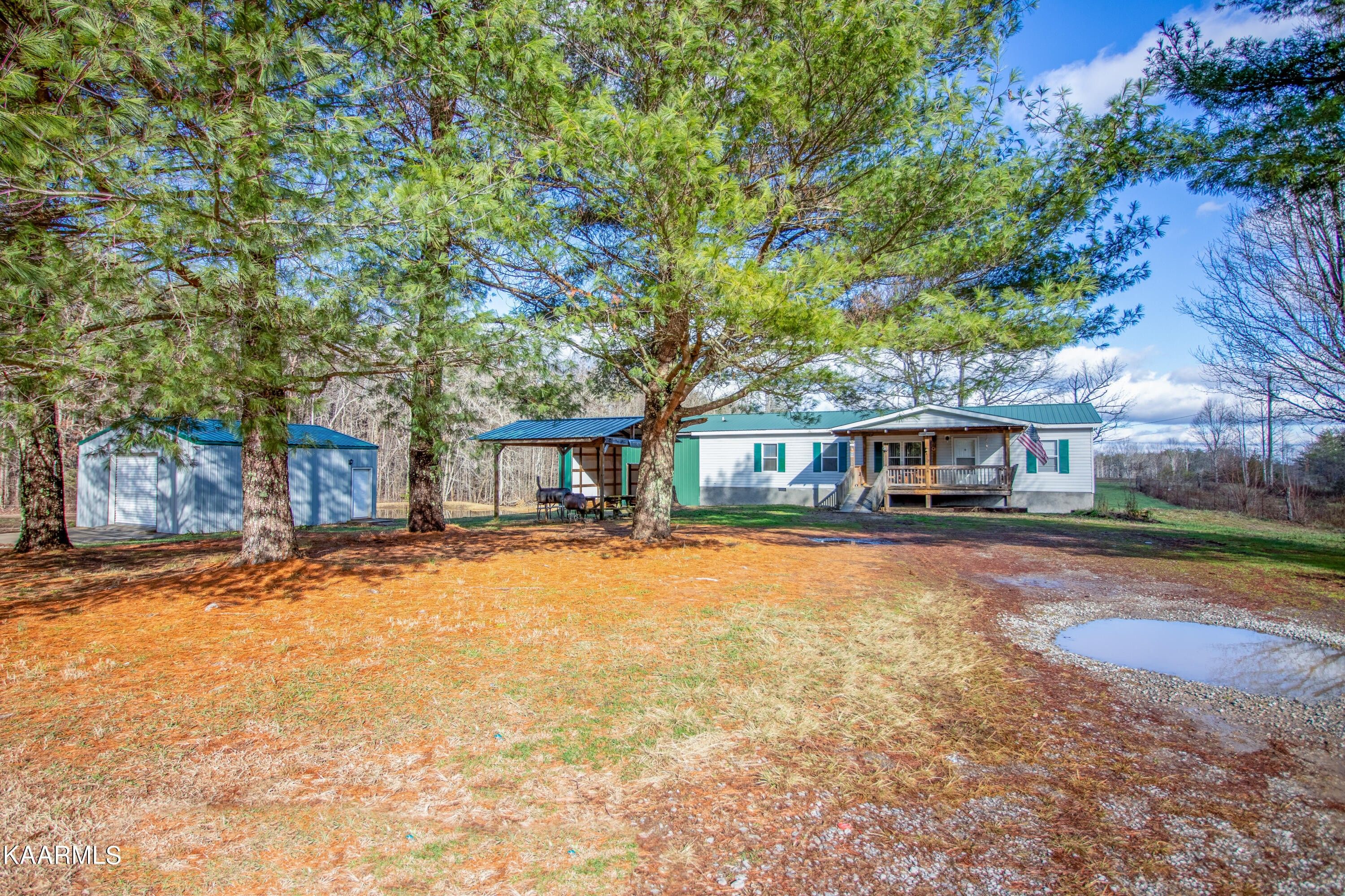 10 acres in Bledsoe County, Tennessee