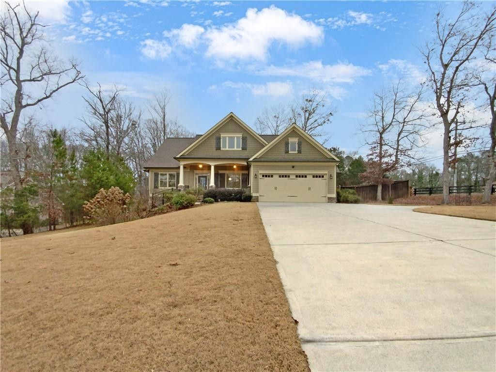 1 acres in Pickens County,