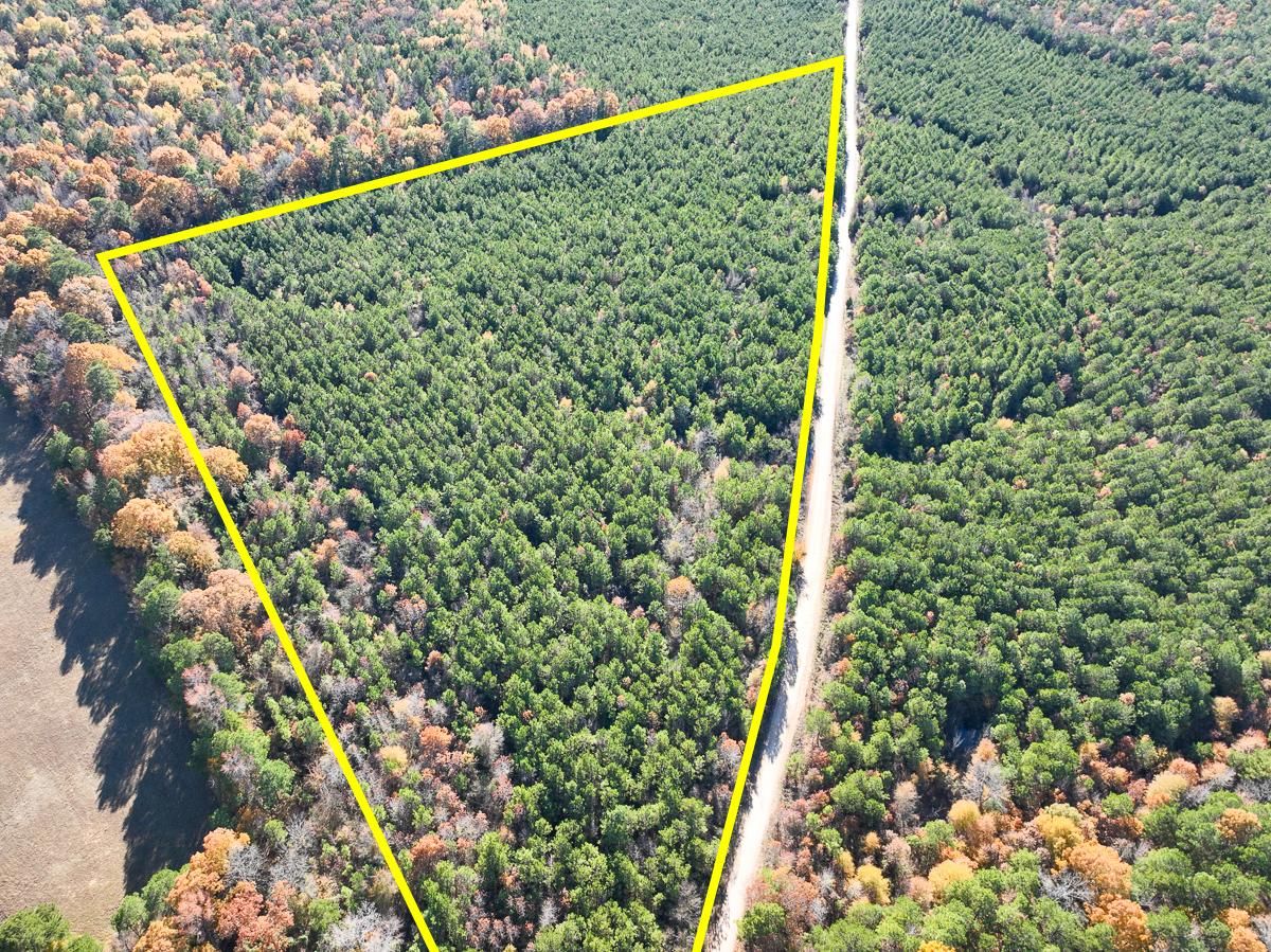 23 acres in Red River County, Texas