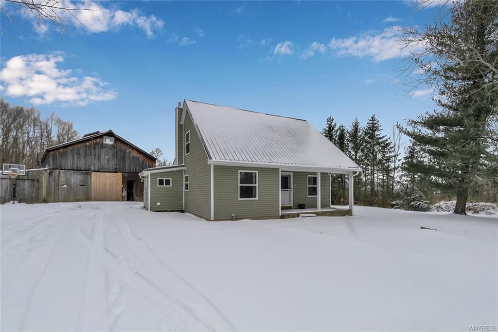 3.31 acres in Cattaraugus County, New York