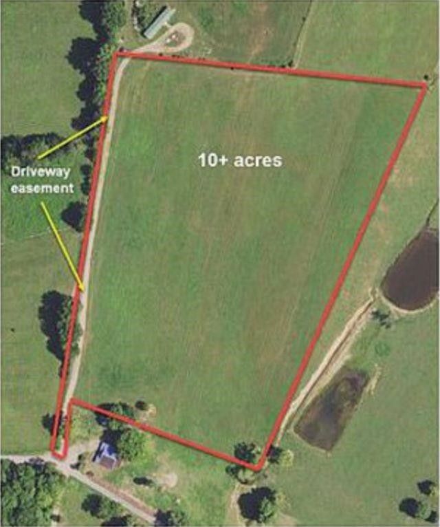 10 acres in Metcalfe County, Kentucky
