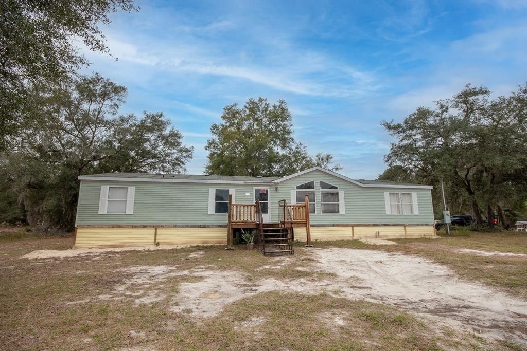 5.4 acres in Gilchrist County, Florida