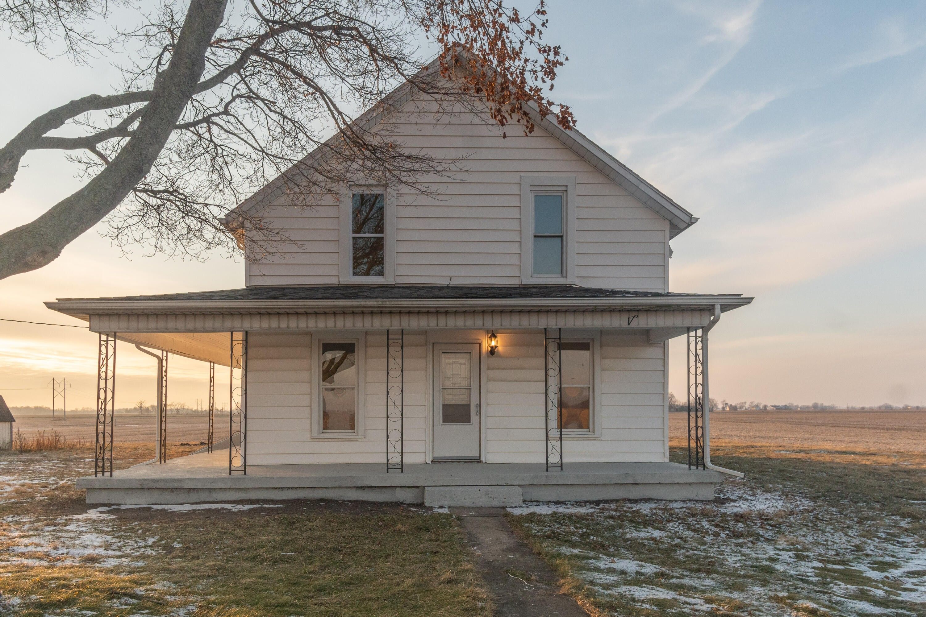 5 acres in Shelby County, Ohio