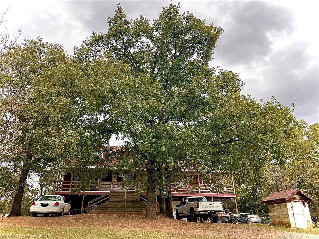 58.5 acres in Logan County, Arkansas