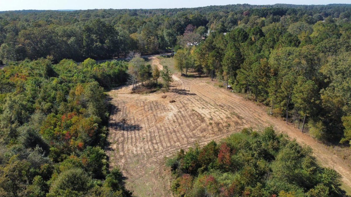 12 acres in Hinds County, Mississippi