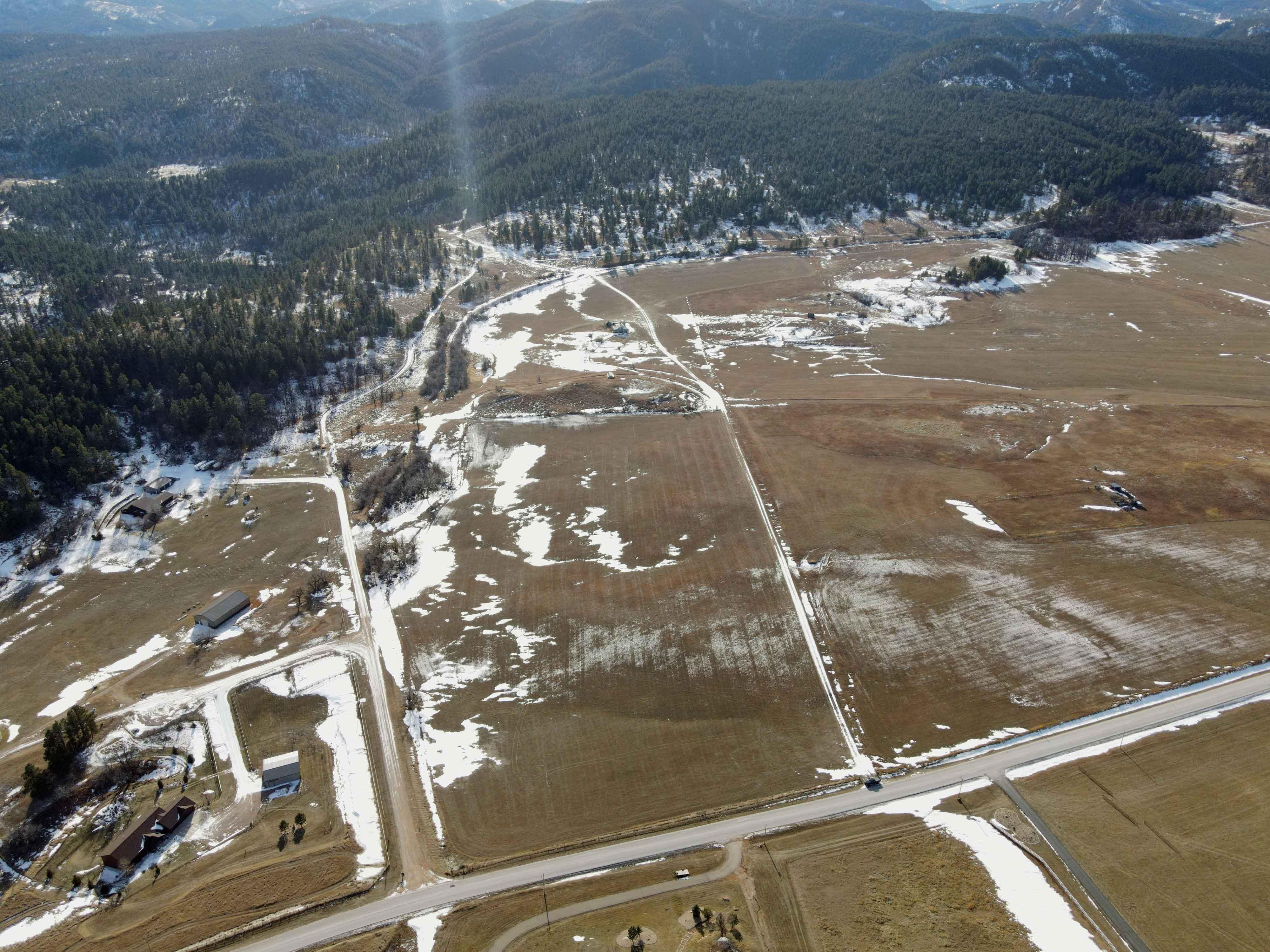 21.6 acres in Lawrence County, South Dakota