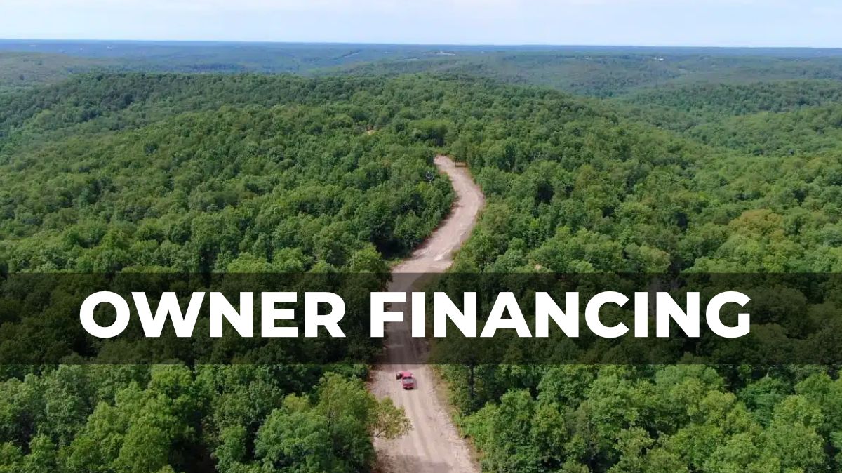 7 acres in Laclede County, Missouri