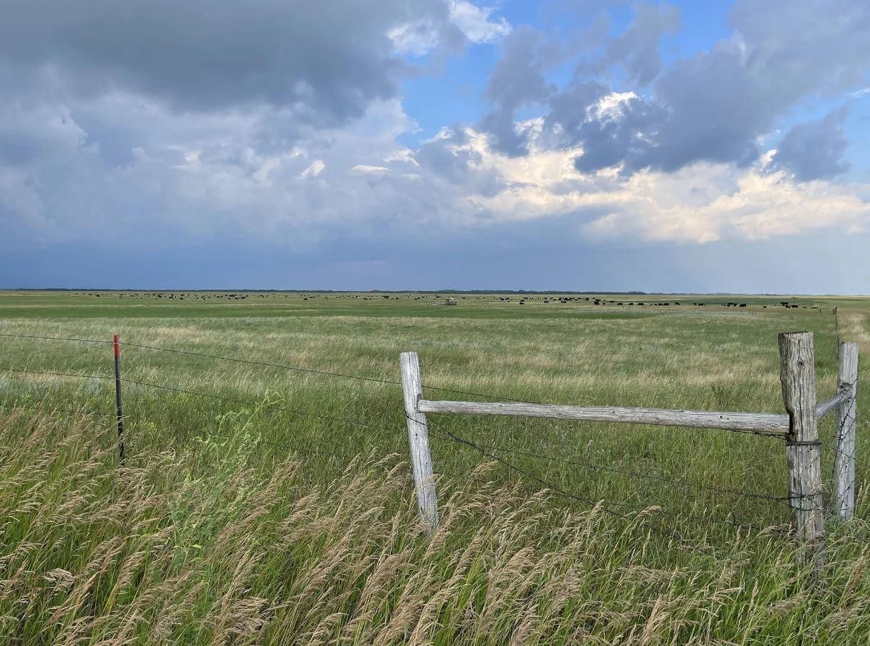 898.43 acres in McHenry County, North Dakota