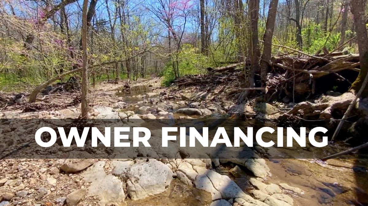 41 acres in Phelps County, Missouri