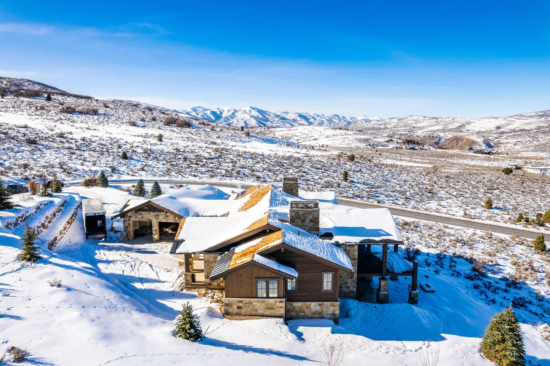 3.84 acres in Wasatch County, Utah