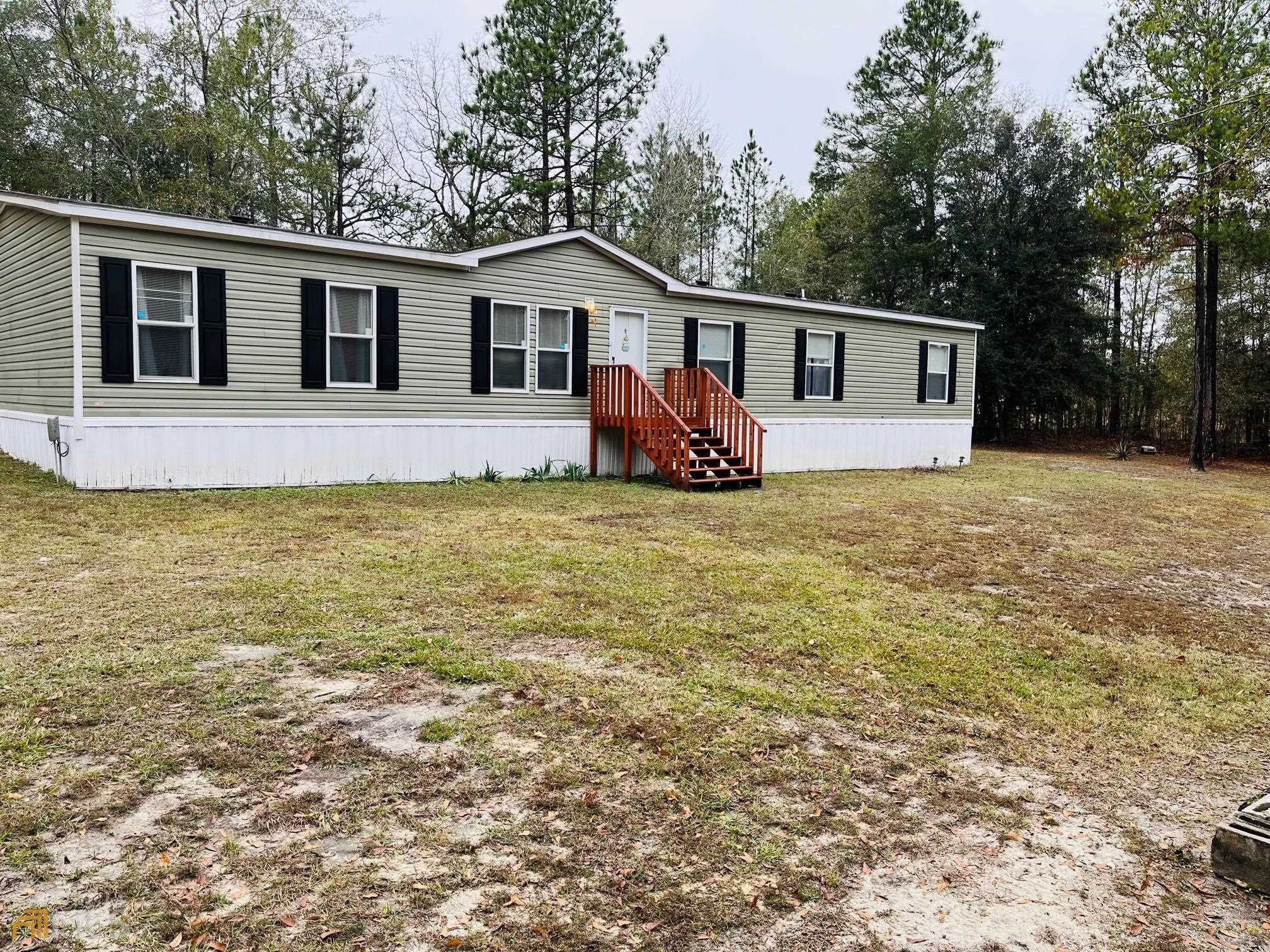 2 acres in Emanuel County,