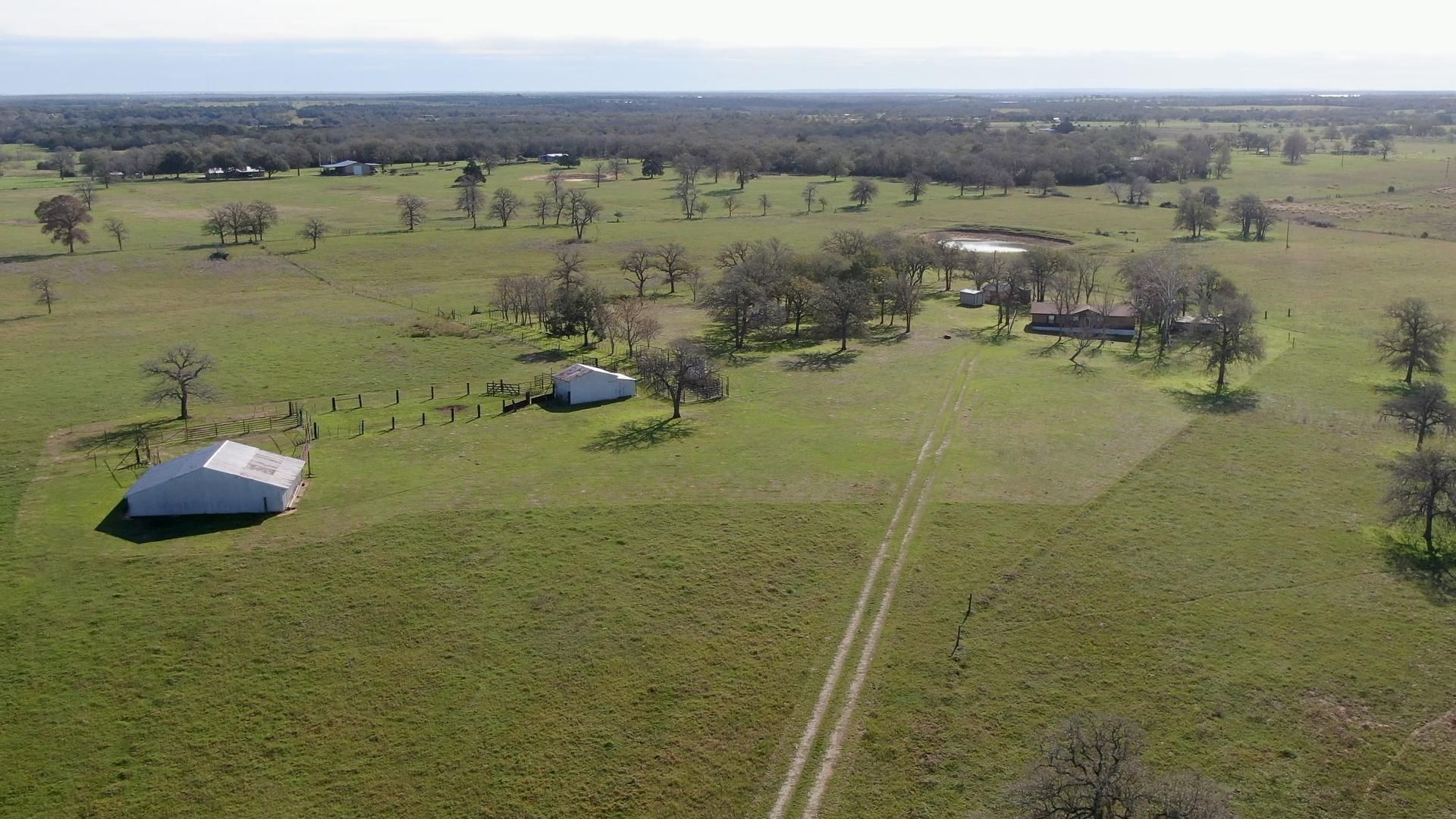 82 acres in Caldwell County, Texas