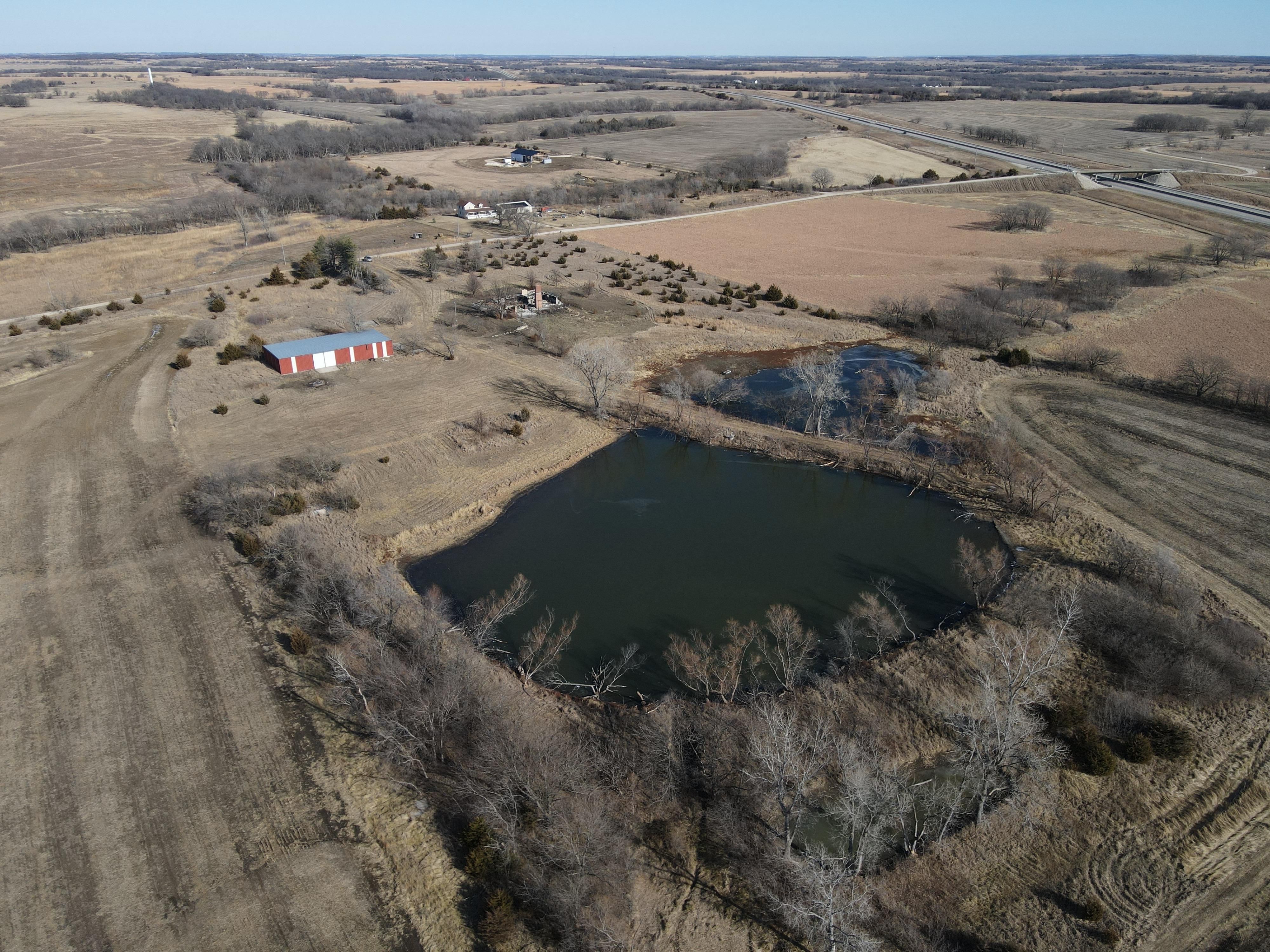 64 acres in Osage County, Kansas