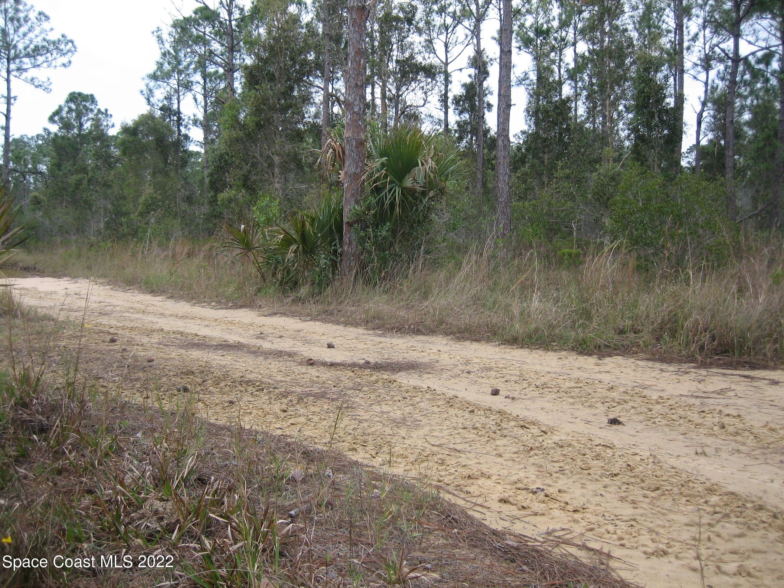 2.73 acres in Brevard County, Florida