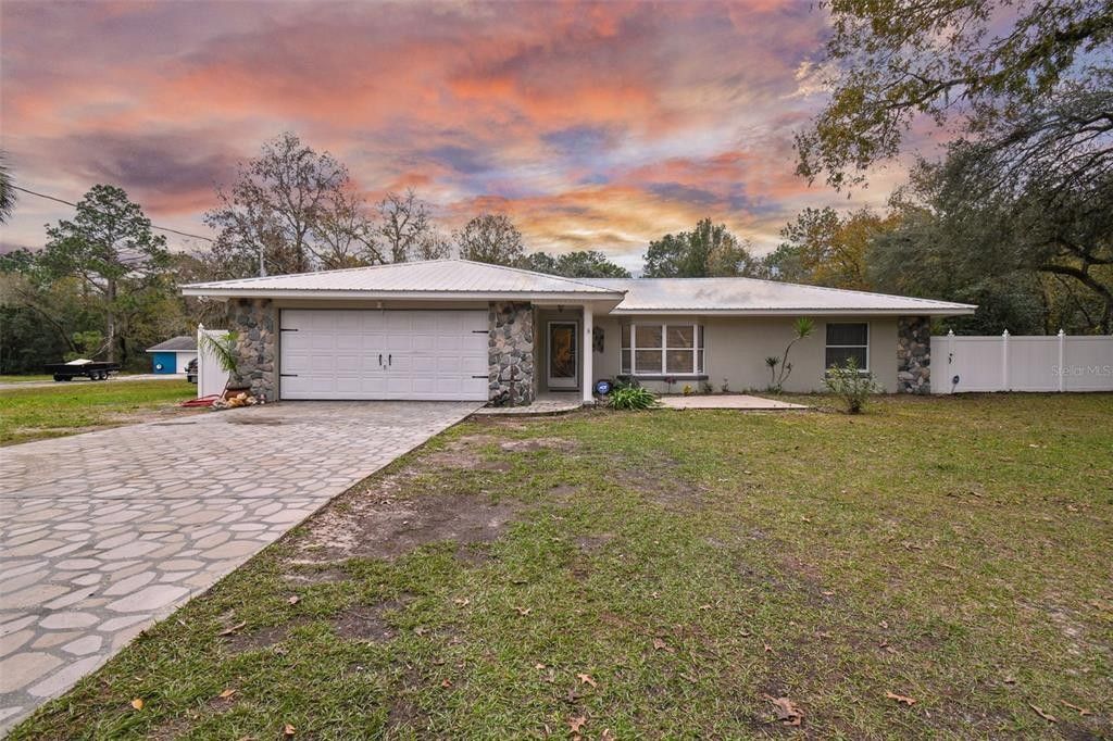 1 acres in Citrus County, Florida